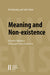 Meaning and Non-Existence