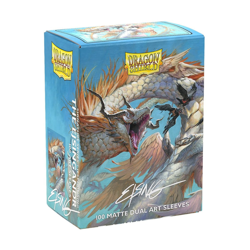 Arcane Tinmen ApS ART12118 Dragon Shield: Dual Matte Signature Series - The Ejsingandr
