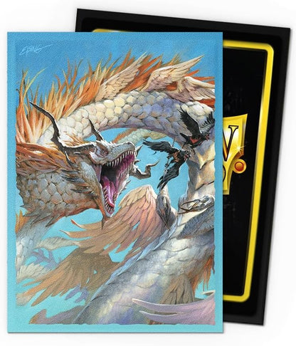Arcane Tinmen ApS ART12118 Dragon Shield: Dual Matte Signature Series - The Ejsingandr