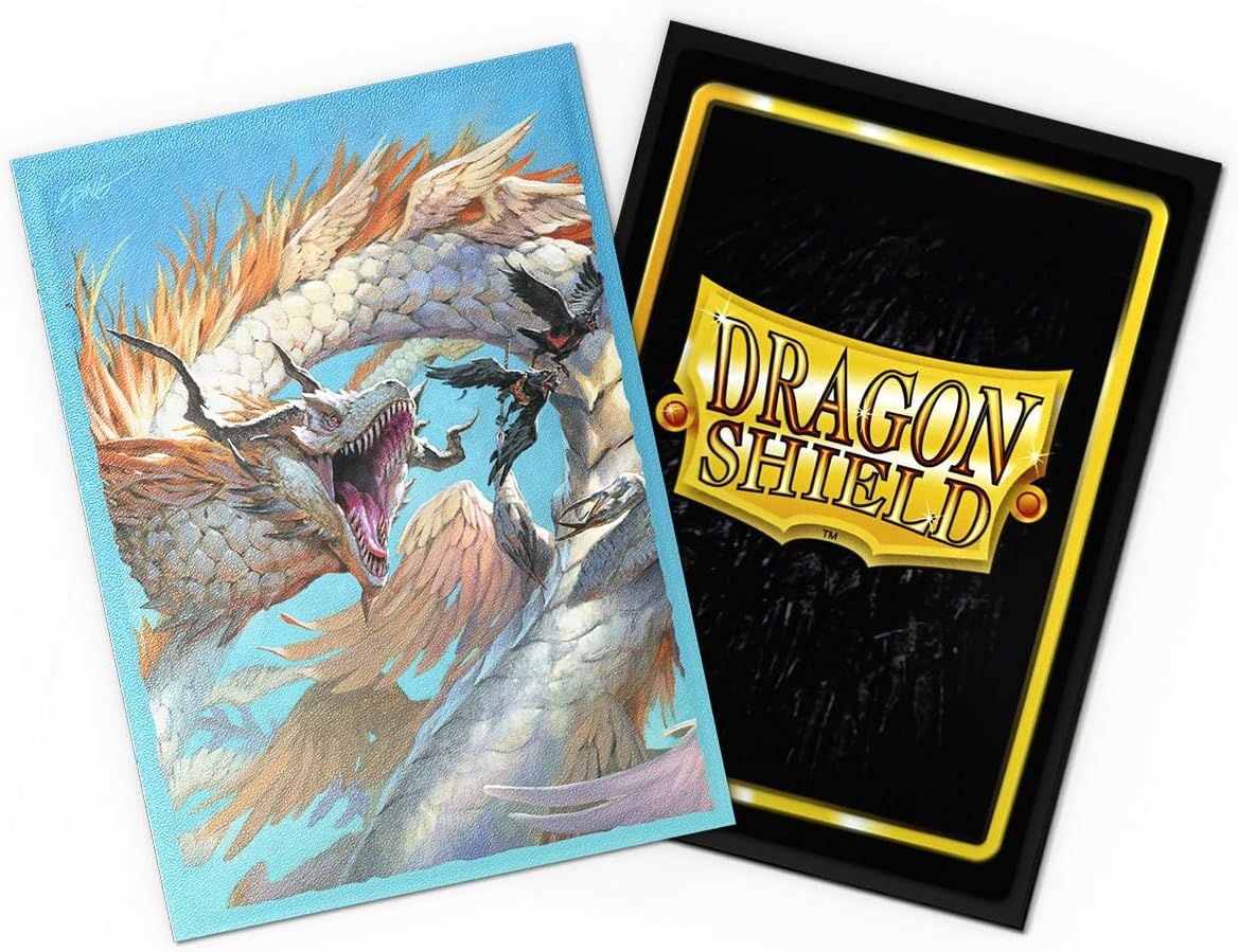 Arcane Tinmen ApS ART12118 Dragon Shield: Dual Matte Signature Series - The Ejsingandr