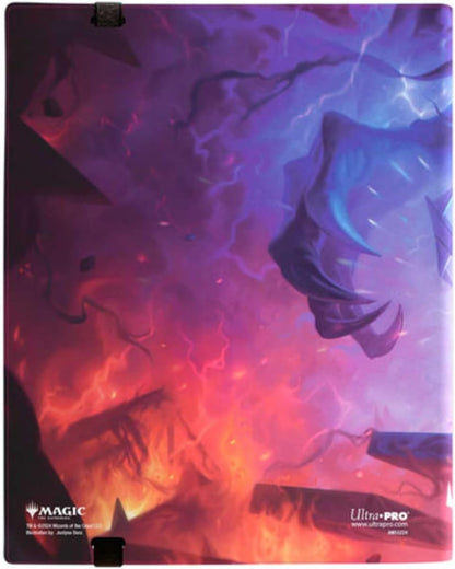 Ultra PRO - MTG Dusmourn 9-Pocket PRO-Binder for Magic: The Gathering FT. Kaito
