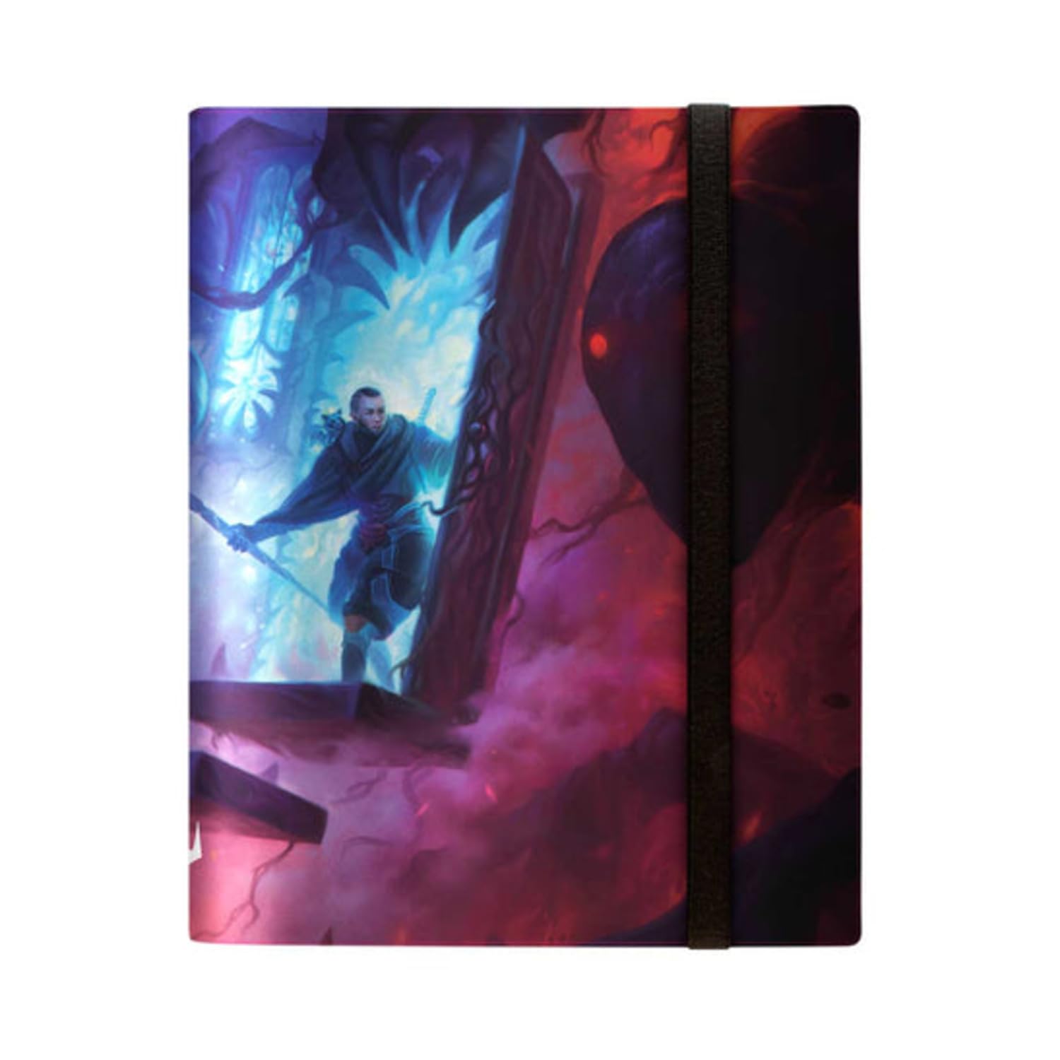 Ultra PRO - MTG Dusmourn 9-Pocket PRO-Binder for Magic: The Gathering FT. Kaito