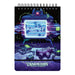 Ultra Pro Magic The Gathering Duskmourn Spiral Life Pad