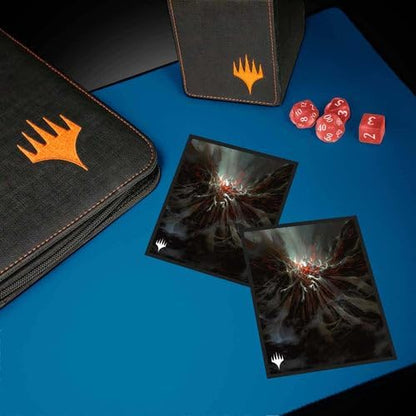 Ultra PRO - Duskmourn 100ct Deck Protector Sleeves Commander A for Magic: The Gathering