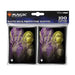 Ultra PRO - Duskmourn 100ct Deck Protector Sleeves Alt Art Key Character Mythic 3 for Magic: The Gathering