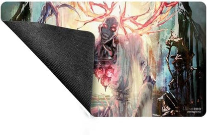 Ultra PRO - Duskmourn Playmat Mythic Cycle White for Magic: The Gathering