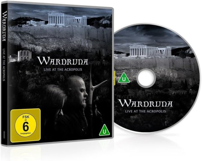 Wardruna: Live at the Akropolis