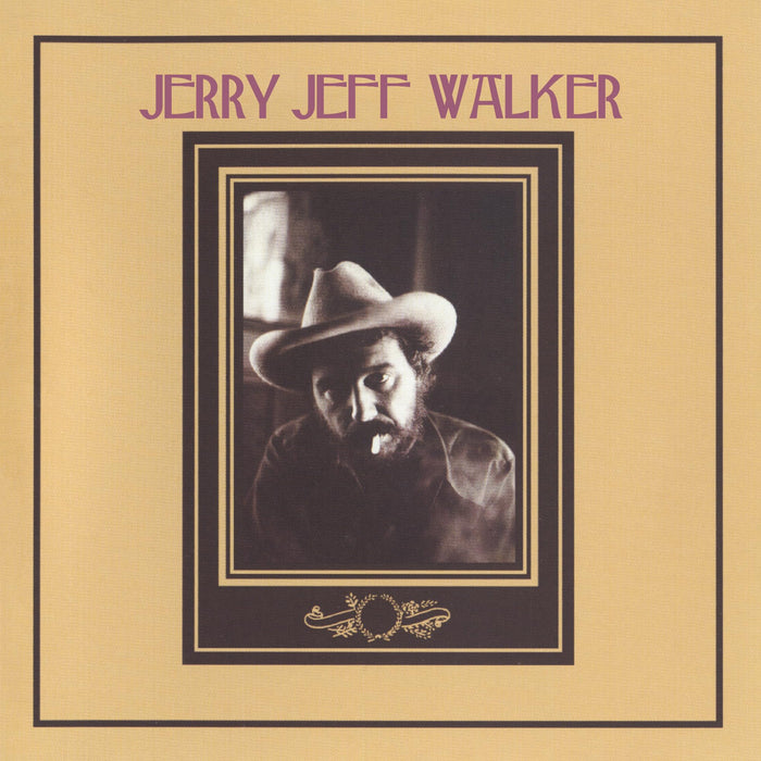 Jerry Jeff Walker (CD