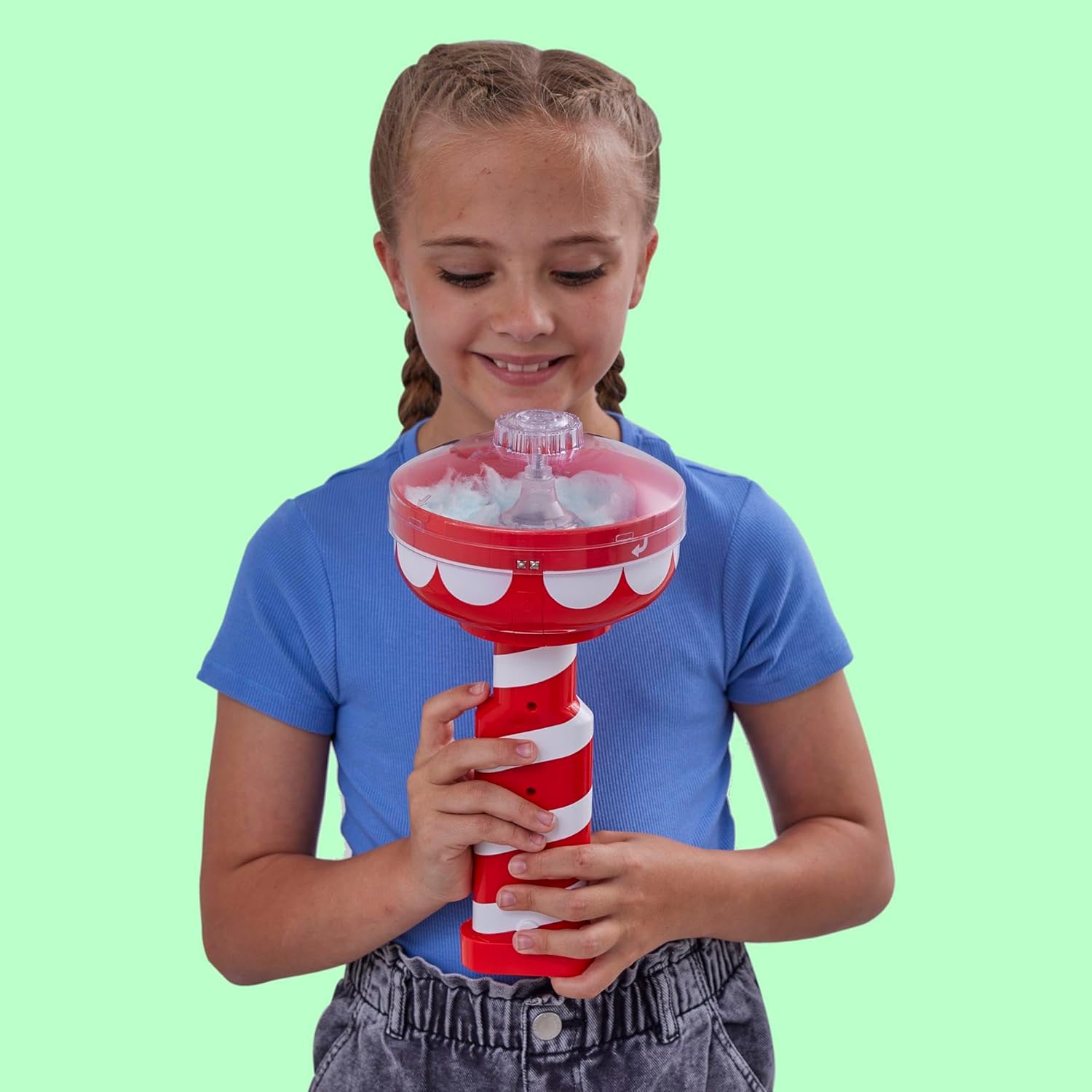 1 Minute Cotton Candy Machine