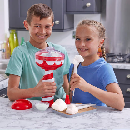 1 Minute Cotton Candy Machine