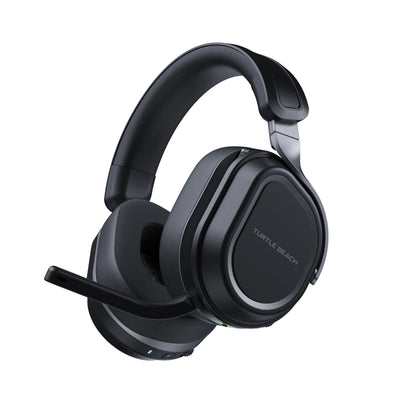Turtle Beach Stealth 700 Black PlayStation Wireless Gaming Headset w/ 80hr Battery, Bluetooth, Dual Transmitters & 60mm Speakers for PS5, PS4, Nintendo Switch, PC & Mobile