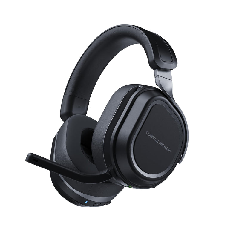 Turtle Beach Stealth 700 Black PlayStation Wireless Gaming Headset w/ 80hr Battery, Bluetooth, Dual Transmitters & 60mm Speakers for PS5, PS4, Nintendo Switch, PC & Mobile