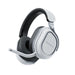 Turtle Beach Stealth 700 Console White PlayStation Wireless Gaming Headset w/ 80hr Battery, Bluetooth, Dual Transmitters & 60mm Speakers for PS5, PS4, Nintendo Switch, PC & Mobile