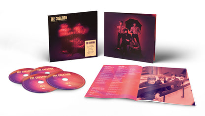 Our Music Is Red With Purple Flashes