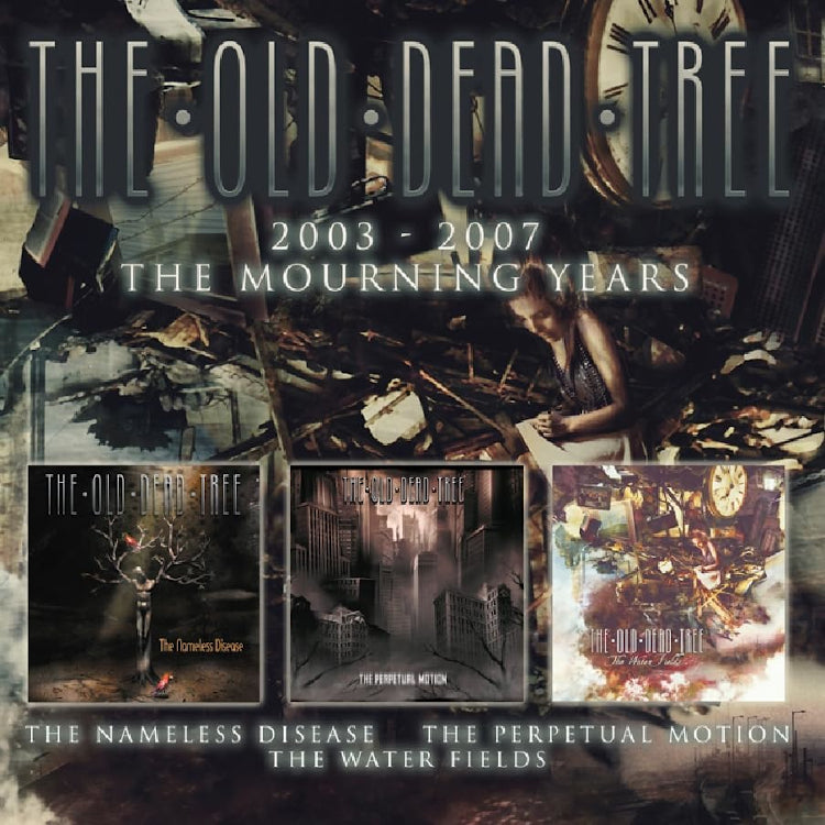 2003-2007: The Mourning Years