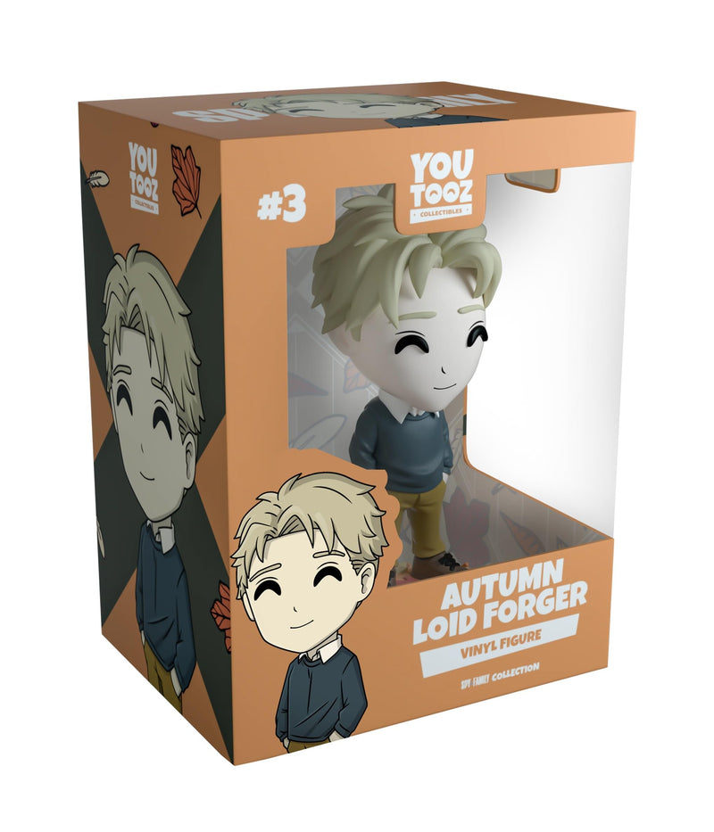 Youtooz - Spy x Family: Autumn Loid Forger