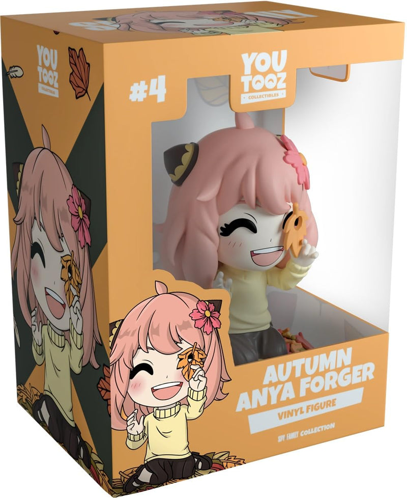Youtooz - Spy x Family: Autumn Anya Forger