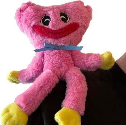 You Tooz - Kissy Missy Shoulder Rider Plush (6IN)