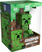 Minecraft, statuetta in vinile Haunted Creeper, 10 cm
