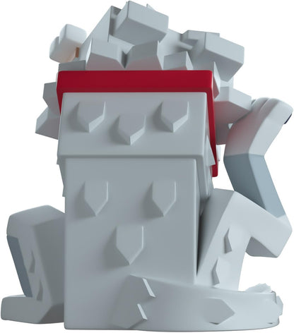 Minecraft Vinyl Figur Haunted Wolf 10 cm