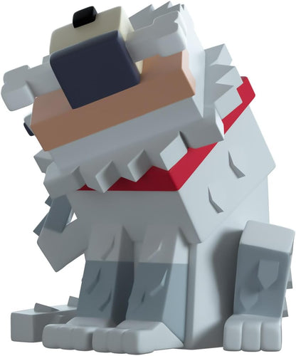 Youtooz Inc - Minecraft - Wolf Vinyl Figure