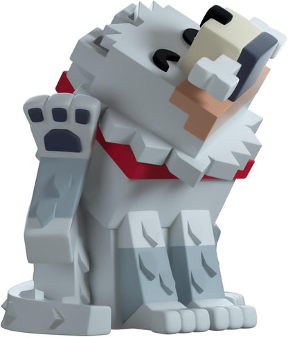 Youtooz Inc - Minecraft - Wolf Vinyl Figure