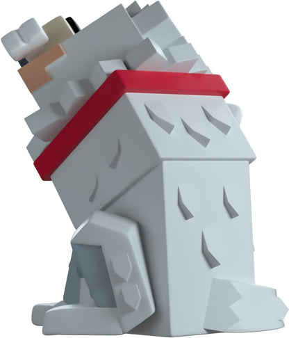 Youtooz Inc - Minecraft - Wolf Vinyl Figure