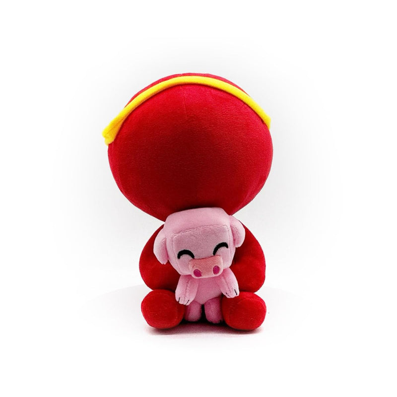 Youtooz Alan Becker Red Plush