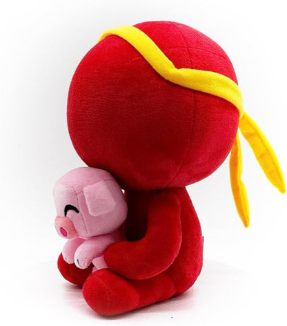 Youtooz Alan Becker Red Plush