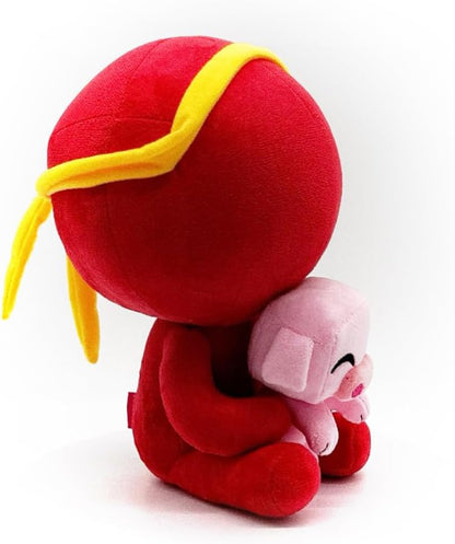 Youtooz Alan Becker Red Plush