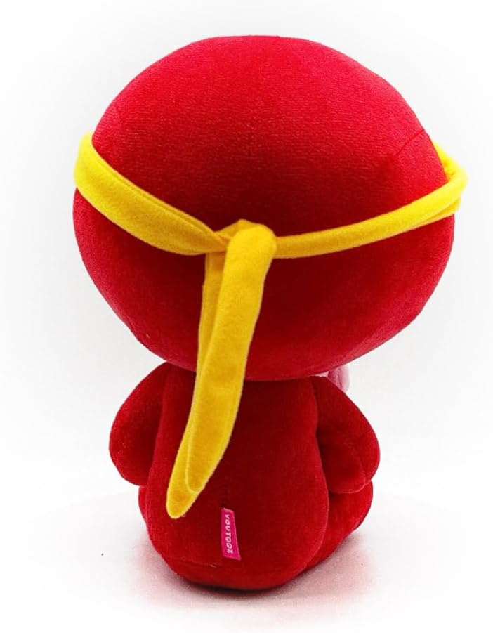 Youtooz Alan Becker Red Plush