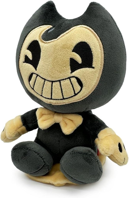 Bendy and The Dark Revival: Dapper Bendy Shoulder Rider Plush (6IN)