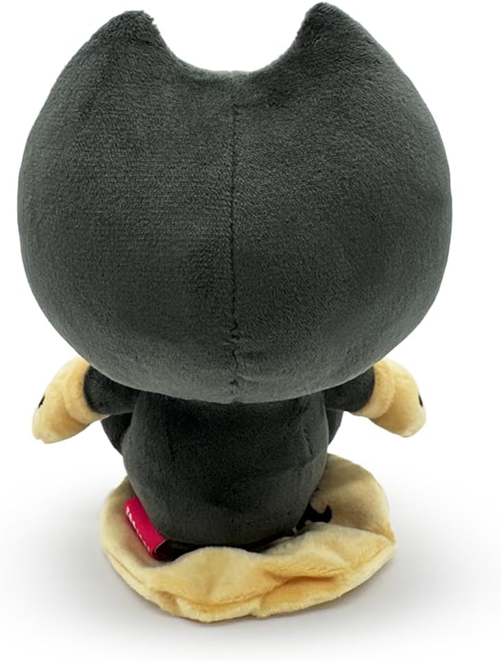 Bendy and The Dark Revival: Dapper Bendy Shoulder Rider Plush (6IN)