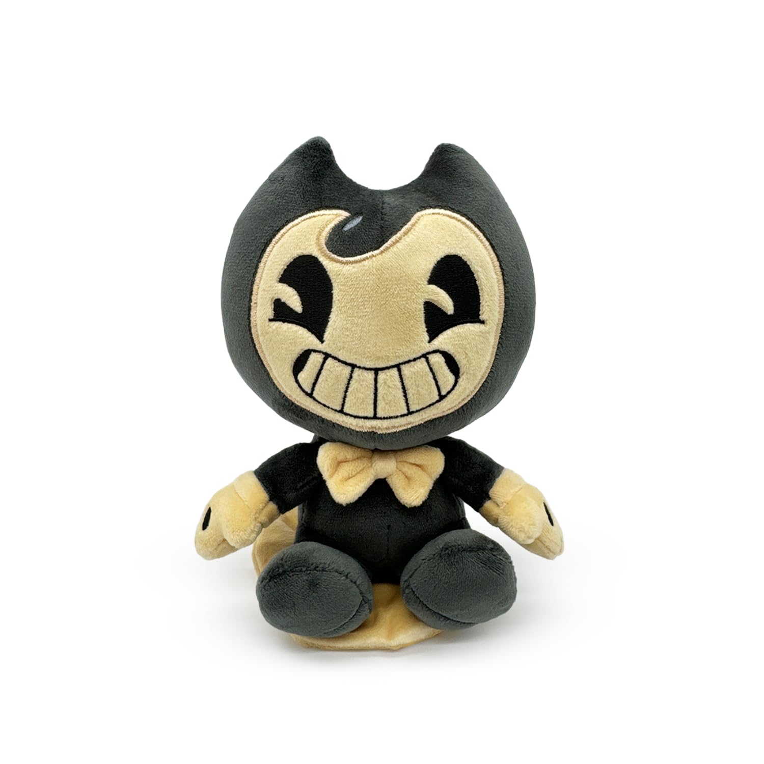 Bendy and The Dark Revival: Dapper Bendy Shoulder Rider Plush (6IN)