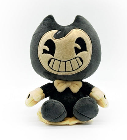Bendy and The Dark Revival: Bendy Shoulder Rider Plush (6IN)