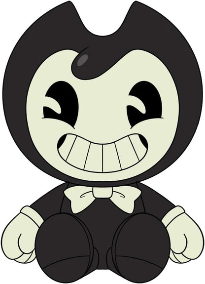 Bendy and The Dark Revival: Bendy Shoulder Rider Plush (6IN)