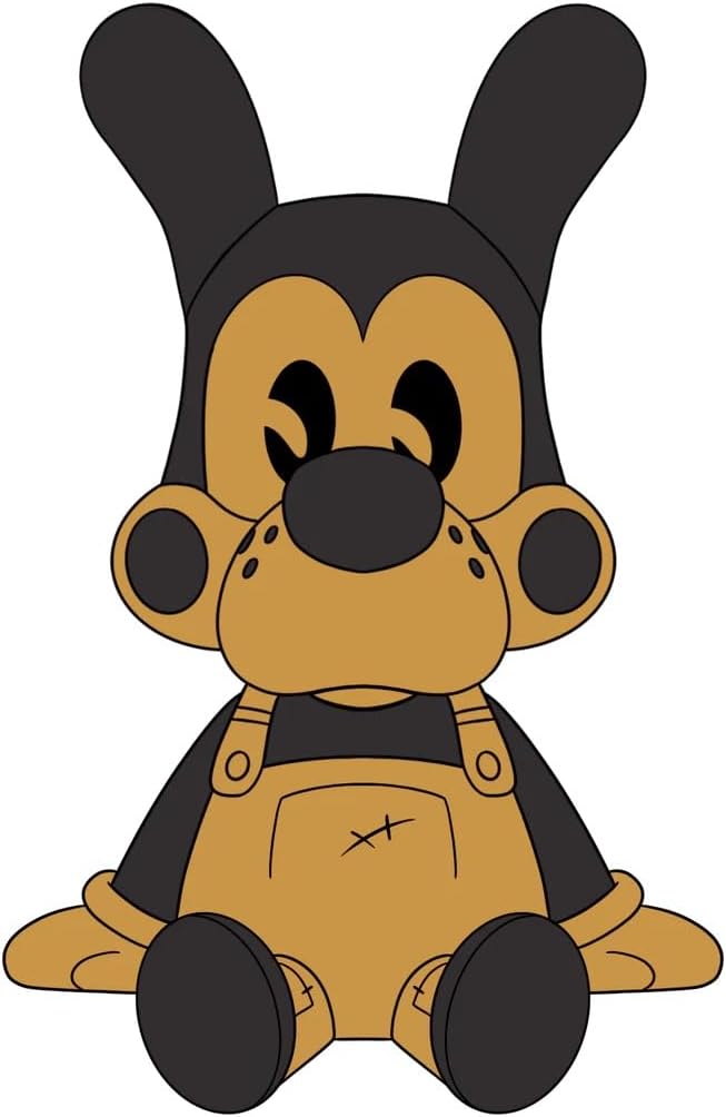 Youtooz Boris Plush