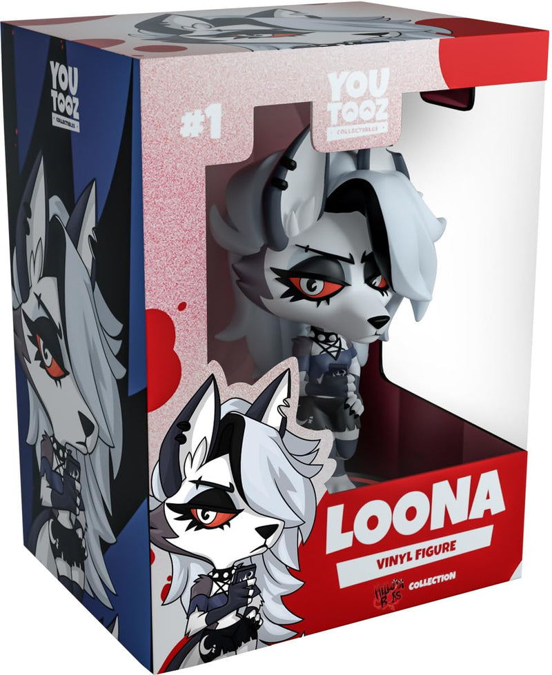 Youtooz - Helluva Boss: Loona