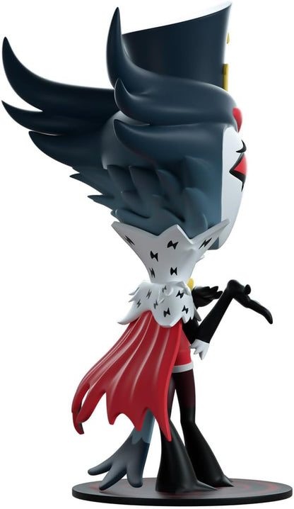 Youtooz Stolas 4.6" Vinyl Figure, Collectible Stolas from Helluva Boss Collection