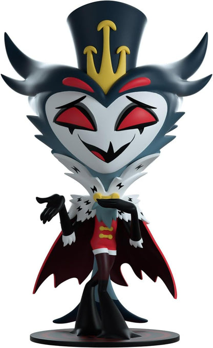 Youtooz Stolas 4.6" Vinyl Figure, Collectible Stolas from Helluva Boss Collection