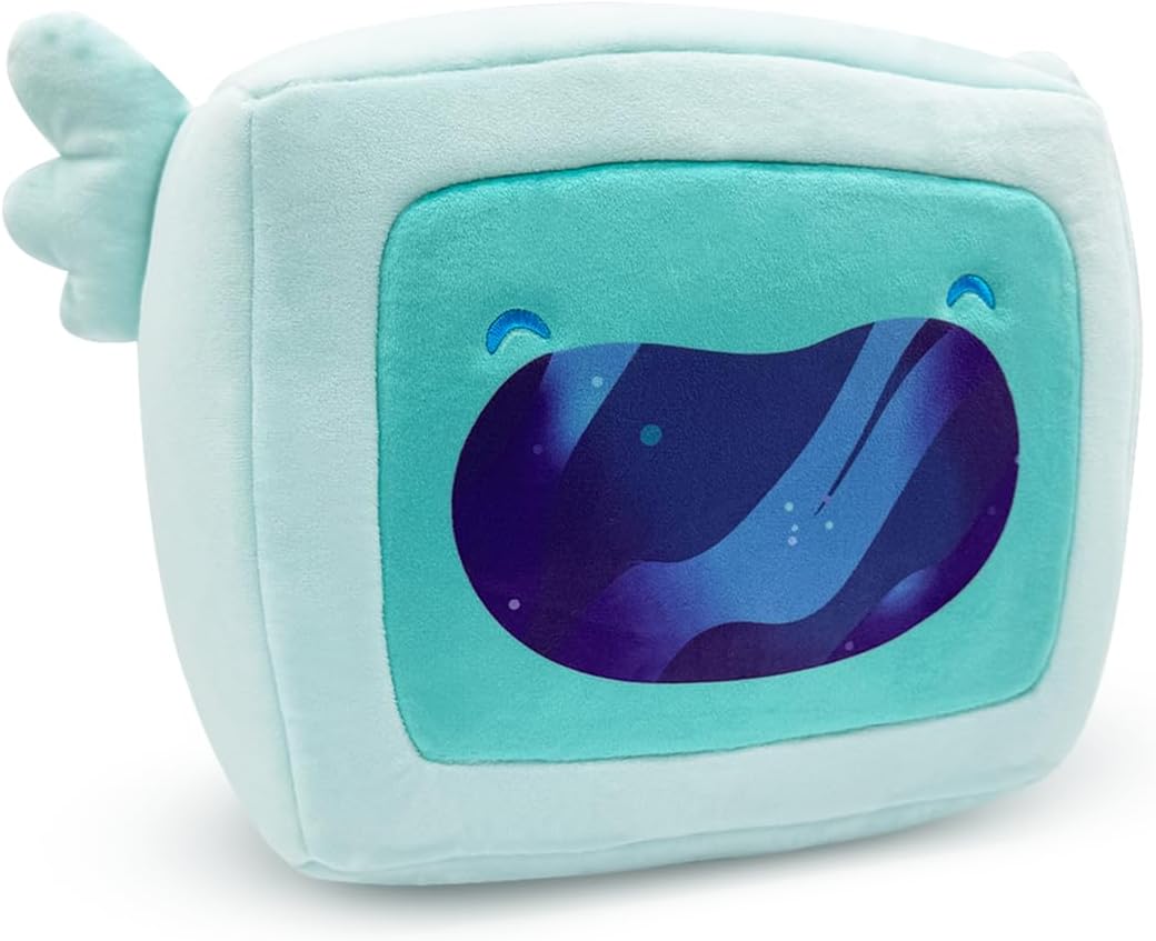 Youtooz - Bee and Puppycat: Bee and Puppycat Tempbot Portal Plush (9IN)