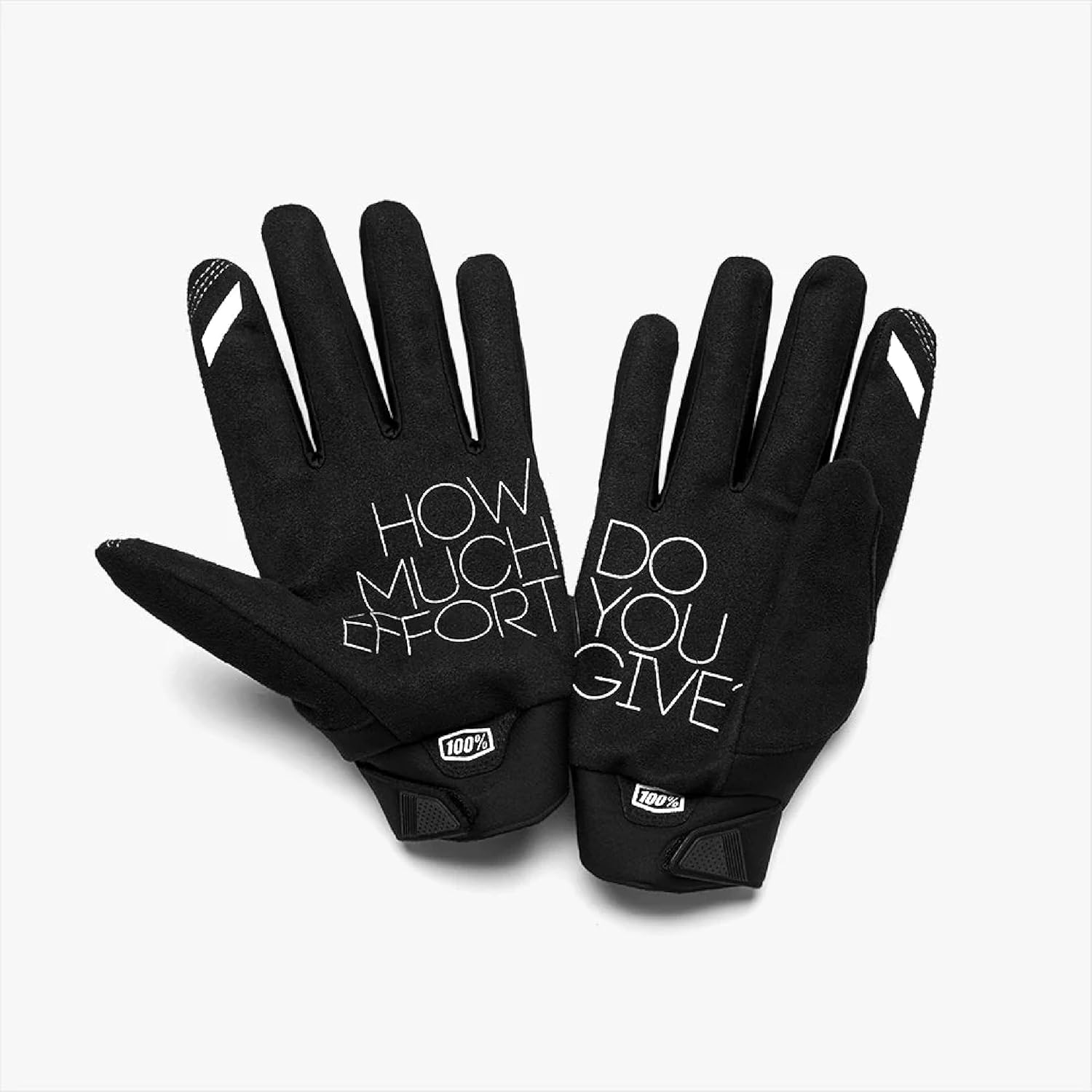 100% Brisker Cold Weather Motocross & Mountain Bike Gloves