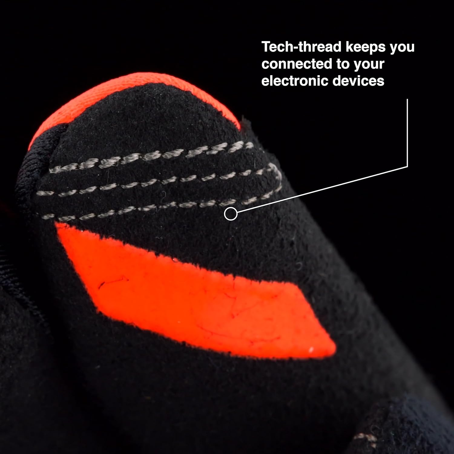 100% Brisker Cold Weather Motocross & Mountain Bike Gloves