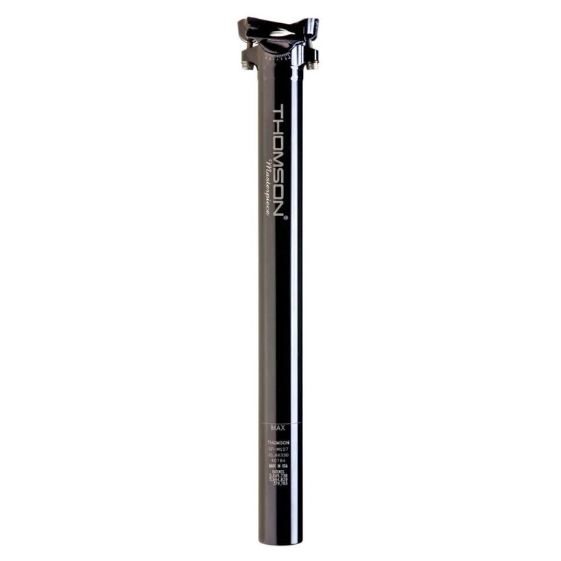 Thomson Bike Products inc Unisex – Erwachsene Patentsattelstütze Masterpiece