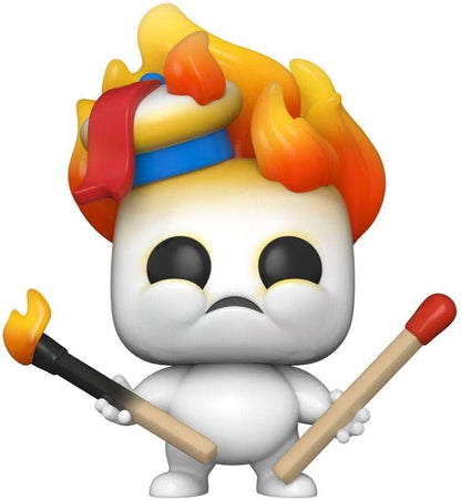 Ghostbusters Funko Afterlife POP! & Tee Box Stay Puft Quality Marshmallows Size M