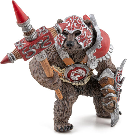 PAPO - Bear Mutant - Realistic Figurine - for Ages 3+ - Fantasy Collection - Hand Painted - Highly Detailed - Durable and Educational - Gift Idea - Collectable - Fantasy creature