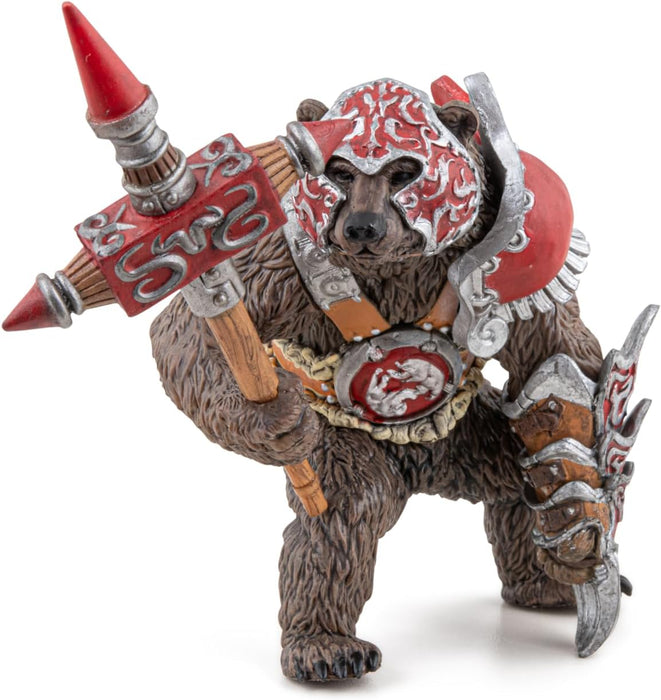 PAPO - Bear Mutant - Realistic Figurine - for Ages 3+ - Fantasy Collection - Hand Painted - Highly Detailed - Durable and Educational - Gift Idea - Collectable - Fantasy creature