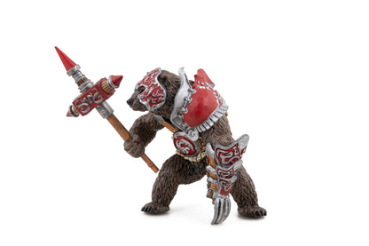 PAPO - Bear Mutant - Realistic Figurine - for Ages 3+ - Fantasy Collection - Hand Painted - Highly Detailed - Durable and Educational - Gift Idea - Collectable - Fantasy creature