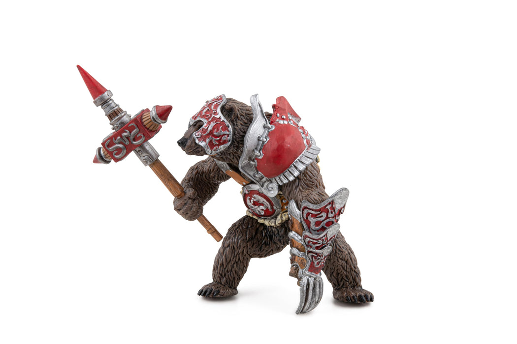 PAPO - Bear Mutant - Realistic Figurine - for Ages 3+ - Fantasy Collection - Hand Painted - Highly Detailed - Durable and Educational - Gift Idea - Collectable - Fantasy creature