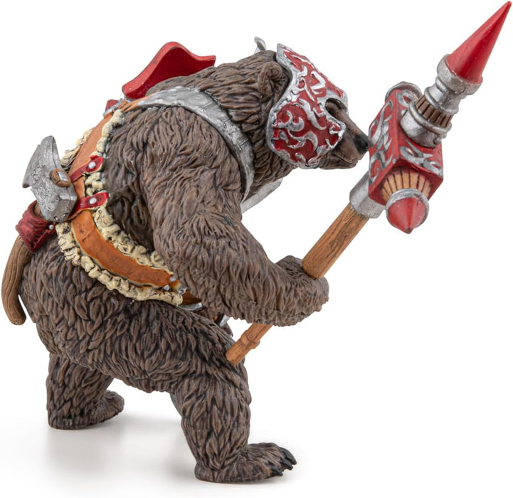 PAPO - Bear Mutant - Realistic Figurine - for Ages 3+ - Fantasy Collection - Hand Painted - Highly Detailed - Durable and Educational - Gift Idea - Collectable - Fantasy creature